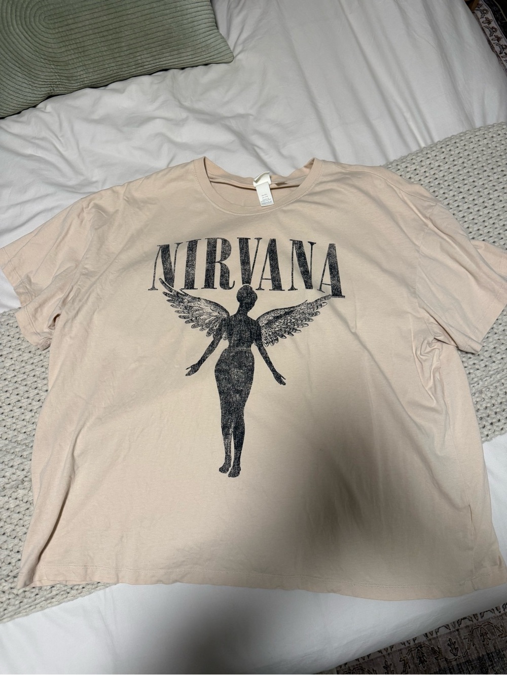 Nirvana Graphic Tee